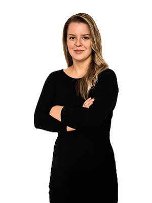 Pavlína Kutrová – Marketingová asistentka